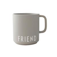 designletters Design Letters - Favourite cup with handle - Friend