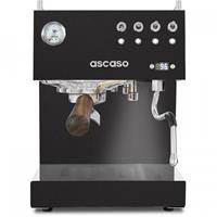 Ascaso Steel Duo PID Espressomaschine schwarz