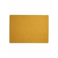 ASA Tischsets Tischset soft leather amber 46 x 33 cm