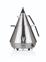 BEEM Samowar Pyramid A4 4l 2500W Edelstahl/schwarz  x Edelstahl x