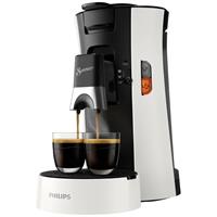 philips SENSEOÂ Select Kaffeepadmaschine WeiÃŸ