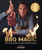 Napoleon Grills Napoleon Grill kookboek BBQ magic