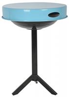 Esschert Design Bbq-tafel Koolstofstaal Blauw Ff251