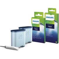 Philips Wartungskit mit AquaClean Wasserfilter CA6707/10