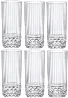 Bormioli Rocco | Set van 4 longdrinkglazen America 20's