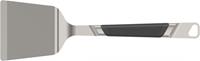 Spatel Premium 23,3 X 7 Cm RVS Zilver/zwart