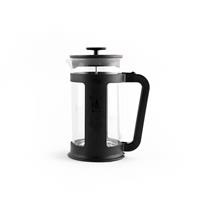 Bialetti Cafetiere Smart - 1 Liter - Zwart