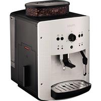 Krups Ea8105 Espressomachine Zwart/wit