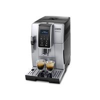 DeLonghi Dinamica Ecam 350.35.sb Vrijstaand Volledig Automatisch Espressomachine Zwart, Zilver