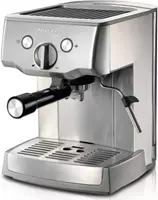 Halbautomatische Espressomaschine Ariete aus Metall