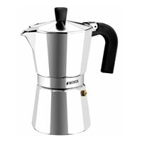 Monix Italienische Kaffeemaschine espresso m620003/ 3 Tassen