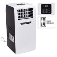 Excellent Electrics Airconditioner afstandsbediening 2600 W wit zwart
