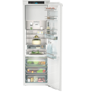 Liebherr IRBd 5151-20 Inbouw koelkast met vriesvak Wit