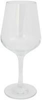 Eurotrail wijnglas 290 ml polycarbonaat transparant 2 stuks
