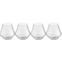 Royal Leerdam 4x Likeur/whisky glazen Transparant