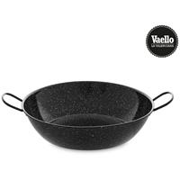 Diepe Pan met Handvat Vaello Zwart