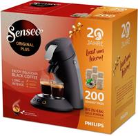 Senseo Kaffeepadmaschine  Original Plus CSA220/69