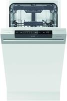 Gorenje GI561D10S Semi inbouw vaatwasser