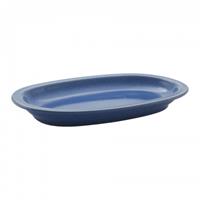 Friesland Porzellan Friesland Platte 25cm Ammerand Blue