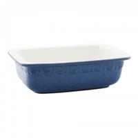 Friesland Porzellan Friesland Lasagne Form 21x14cm Ammerland Blue