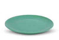 Friesland Porzellan Friesland Speiseteller 25cm Trendmix Jade-GrÃ¼n