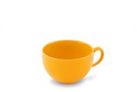 Friesland Porzellan Friesland Kaffeetasse 0,24l Happymix Safrangelb