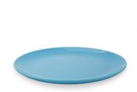 Friesland Porzellan Friesland Speiseteller 25cm Happymix Azurblau