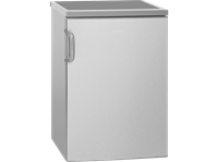BOMANN KS 2194.1 koelkast (D, 845 mm hoog, RVS look)