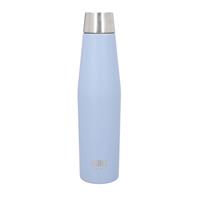 Kitchencraft Thermosflasche Apex 540 Ml Edelstahl Blau