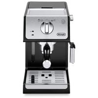 Delonghi De'Longhi Siebträgermaschine ECP 33.21, 1100 Watt, 15 Bar