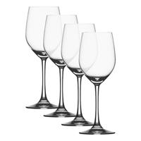 Spiegelau Vino Grande Weißweinkelch Glas 330 ml Set 4-tlg.