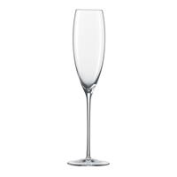 ZWIESEL 1872 ZWIESEL GLAS - Enoteca - Champagneflute nr.7 s/2