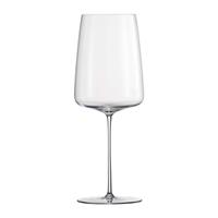 Zwiesel Glas Simplify Weinglas - Kraftvoll & Würzig 689 ml / h: 247 mm