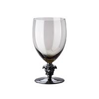 Rosenthal meets Versace Rosenthal Versace Medusa Lumiere Haze Rotwein Glas grau h: 162 mm / 476 ml