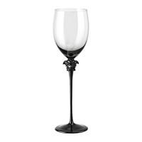 Rosenthal meets Versace Rosenthal Versace Medusa Lumiere Haze Rotwein Glas grau 476 ml / h: 28 cm