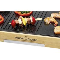 ProfiCook Tischgrill PC-TYG 1143, 2200 W