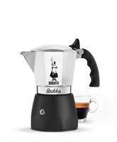 Bialetti - Brikka Edition 2.0 - 4 Cups - Silver (7314)