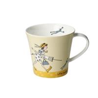 Goebel Coffee-/Tea Mug Barbara Freundlieb - I need Vitamin Sea bunt