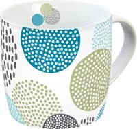 Infinite Kaffeebecher Skandinavien Design, 300ml mehrfarbig