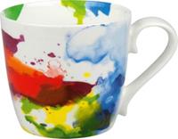 Könitz Kaffeebecher On colour - Flow bunt