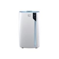 Delonghi De'Longhi 4-in-1-Klimagerät PAC EX UV-Carelight, mobiles 4-in-1-Klimagerät mit UV-C Filter zur Luftreinigung