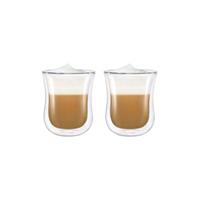 Yomonda COFFEE ´N MORE Thermoglas 180 ml M 2er Set Teegläser transparent