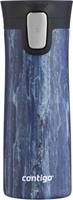 CONTIGO Thermobecher PINNACLE COUTURE Blue Slate, 420 ml blau