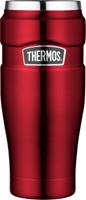 Thermos Isolierbecher Stainless King, 0,47 l rot
