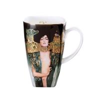 Goebel Künstlertasse Gustav Klimt - Judith I bunt