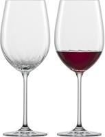 SCHOTT ZWIESEL Prizma - Wijnglas Bordeaux nr.22 0,56l s/2