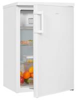 Exquisit Kühlschrank KS16-4-H-010E weiss, 85 cm hoch, 56 cm breit