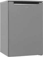 Exquisit Kühlschrank KS15-4-E-040D inoxlook, 85,0 cm hoch, 55,0 cm breit