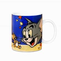 Logoshirt Tasse im witzigen Design »Tom & Jerry«