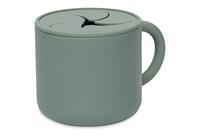 Snack Cup Jollein Siliconen Ash Green